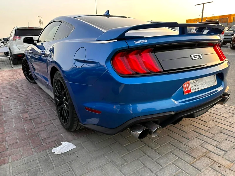 2021 Ford Mustang GT – True American Muscle | Only 13,000 KM63157444131073114