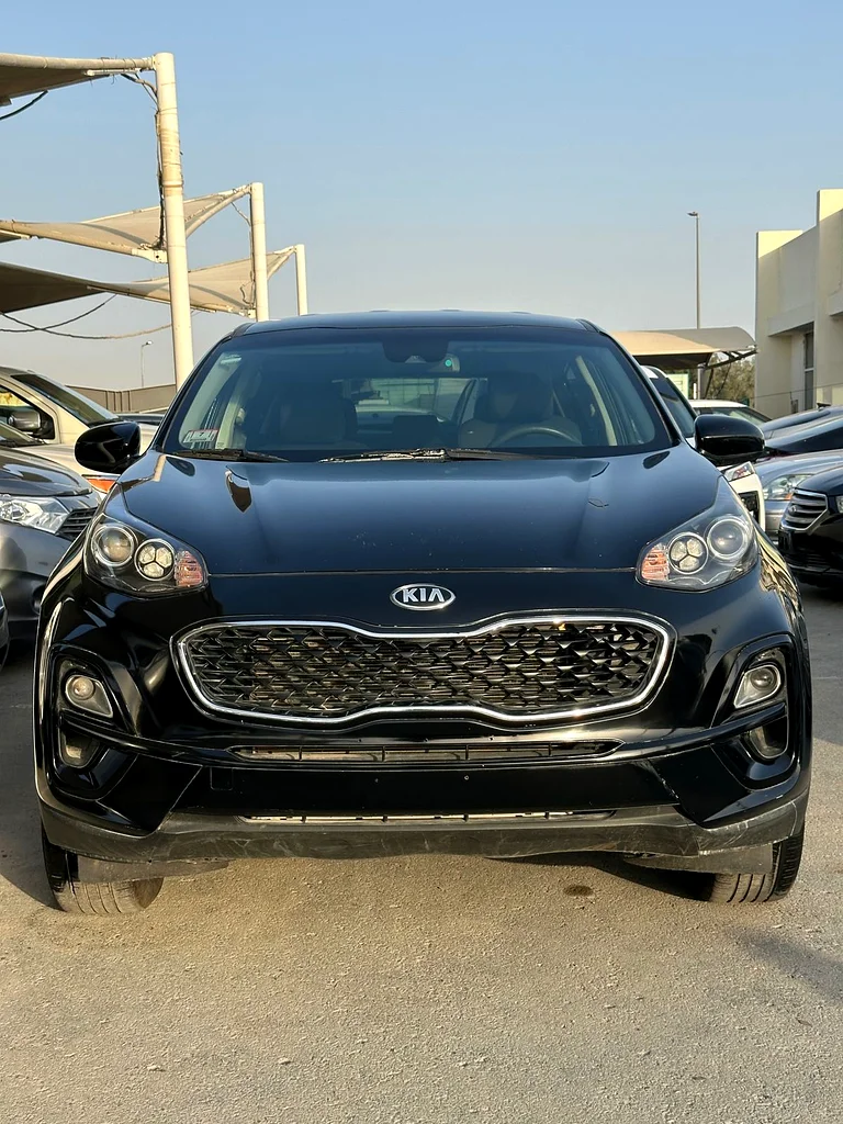 Kia Sportage 2021, perfect condition, drives smoothly, ready for registration63156992940802111