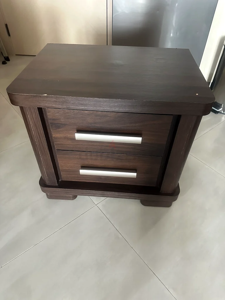 Bedside table brown63220329056643111