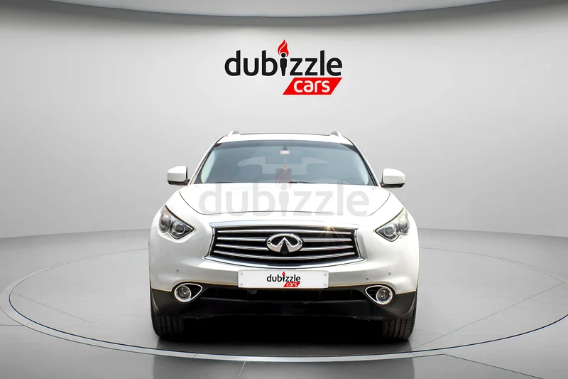 AED 940/month | 2016 Infiniti QX70 Luxury | GCC Specs | Ref#34458063155091682690111