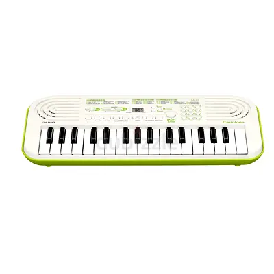 Casio SA-50 H2 Mini Keyboard - White