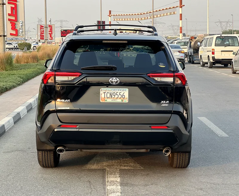 2024 تويوتا راف 4 XLE دفع رباعي (1243 كم)63159257704195113