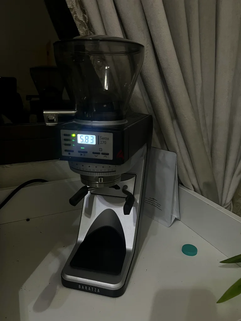 Baratza Sette 270 Coffee Grinder63253976590210111