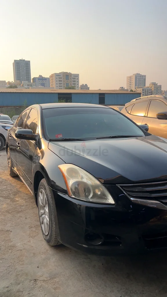 Nissan Altima for Sale | 2010 | Clean Title | 2.5L 4 Cyl | GCC | Urgent Sale63156542148739111