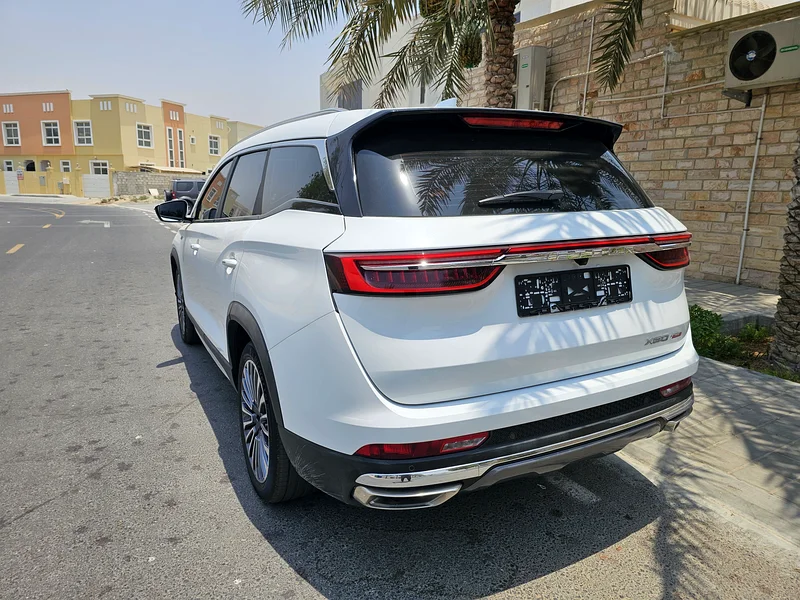 Jetour X90 plus 2025 EMI starts from 1599 Free Insurance  Registration Gcc Specs.63156040648579113