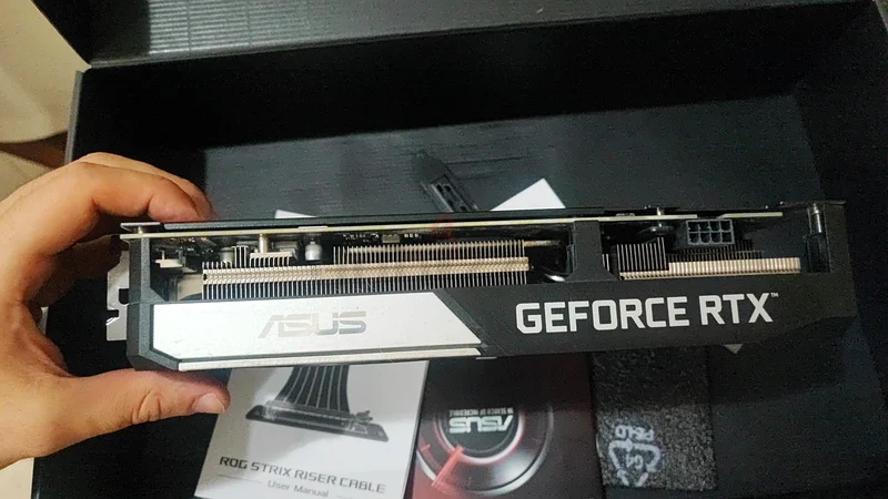 RTX 3060ti ASUS OC 8 gb63168044672130113