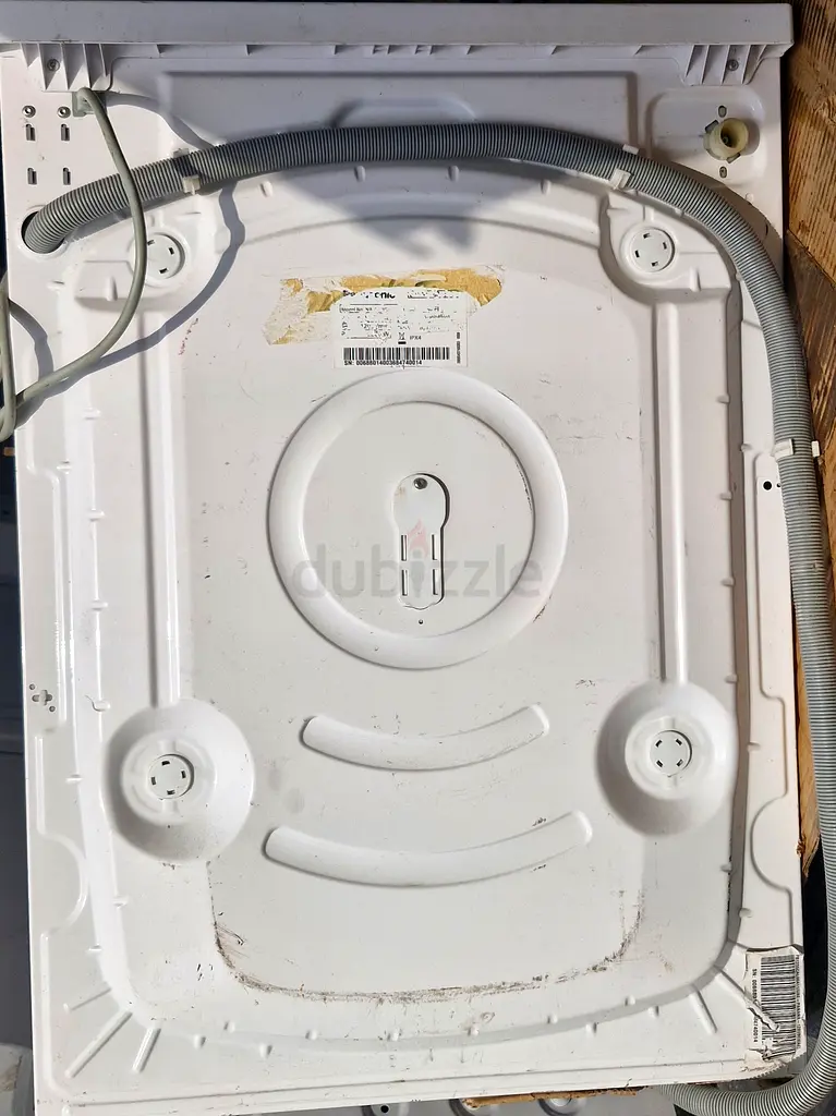 Panasonic Front Load Washing Machine - Efficient Stylish!63243182974850118