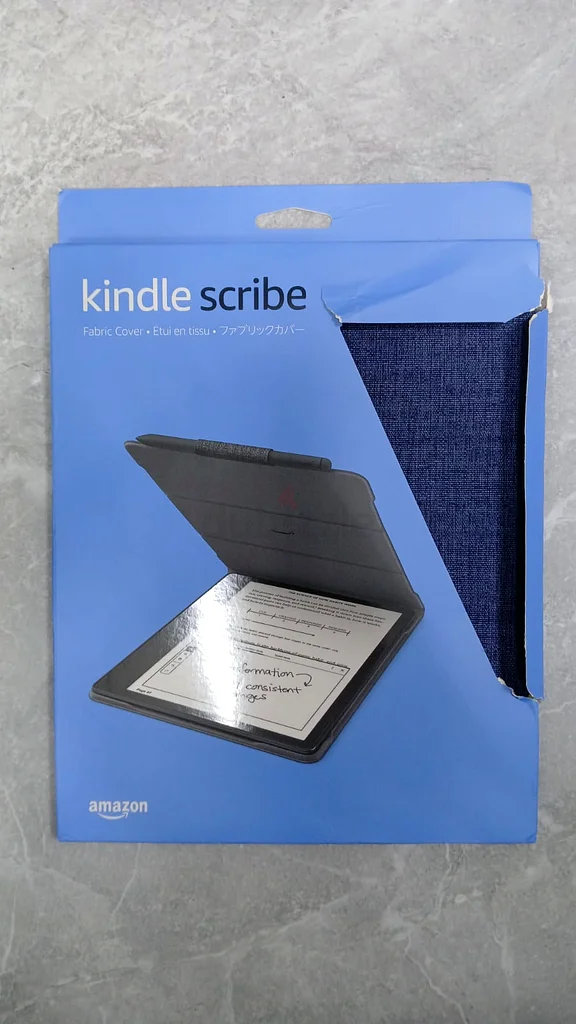 NEW AMAZON FABRIC FOLIO COVER63224341697411111