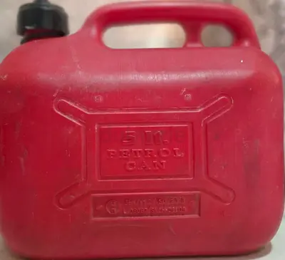 PETROL CAN FOR SALE