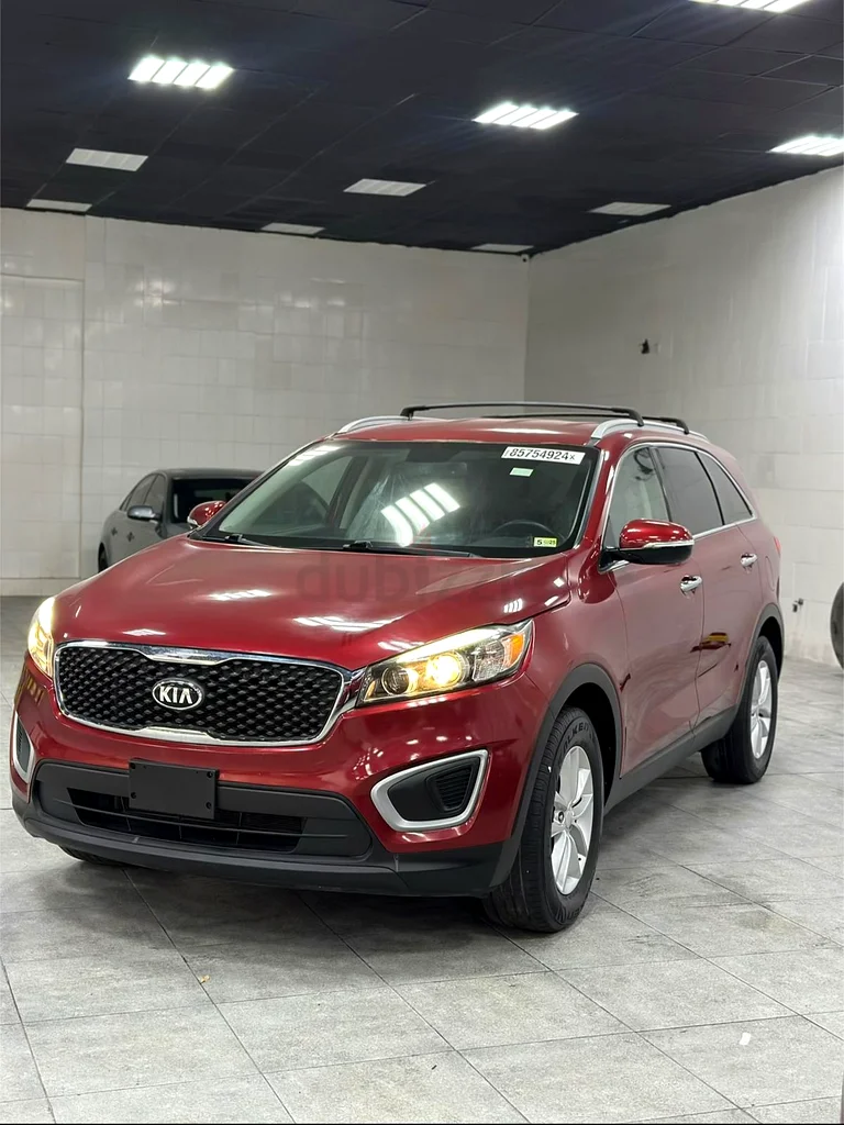 For sale Kia Sorento 2017 in excellent condition63155553000707111