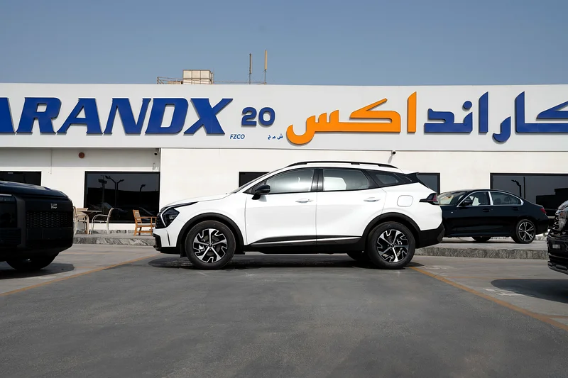 KIA Sportage 1.5T 2WD Premium 202563156992955649113