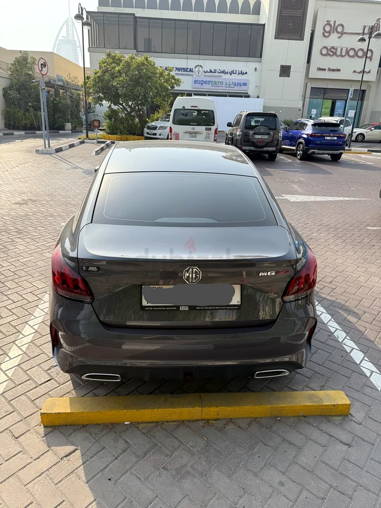 MG GT توربو للبيع63154620726145114