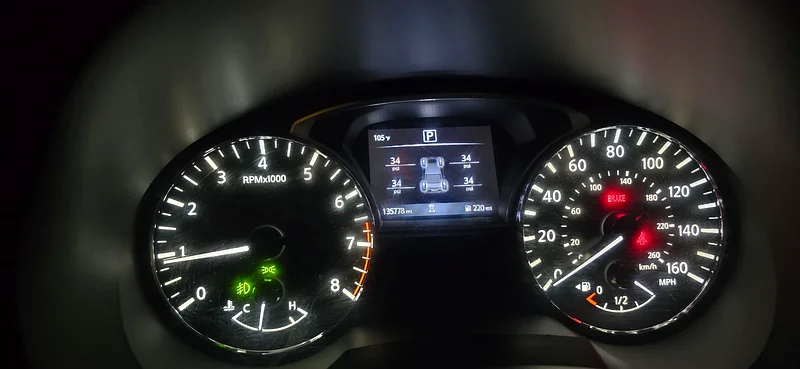 Well maintained Nissan Altima 2018 Model63156542226177112