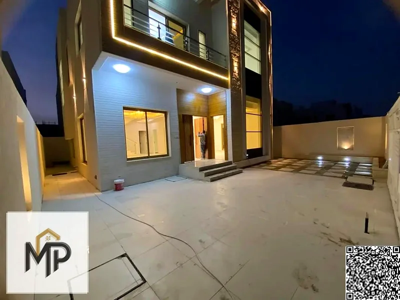 فرصة ذهبية لامتلاك فيلا فاخرة بسعر يشمل رسوم التسجيل ونقل الملكية. فيلا فاخرة من طابقين للبيع - تخطيط واسع ومريح.63899001654529112