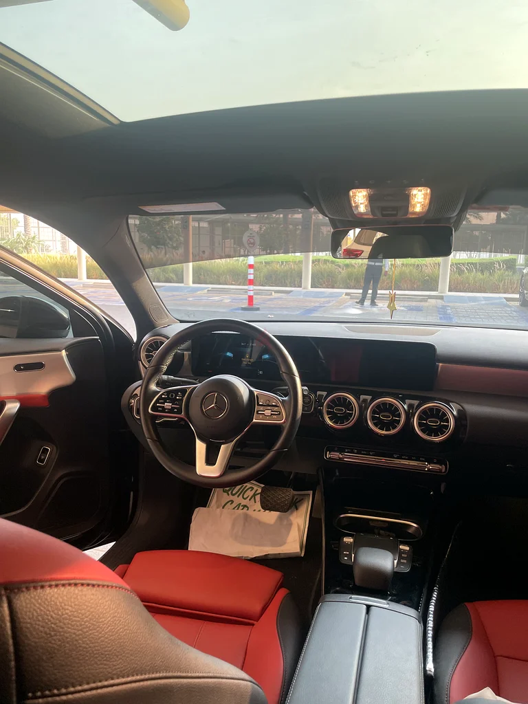 Mercedes-Benz • A-Class • A 22063163389694339113