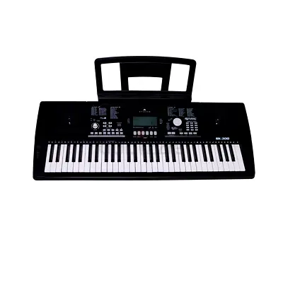 Steiner SK-300 Arranger Keyboard - Black