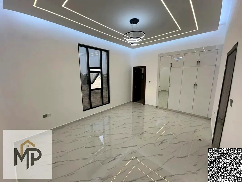 لتملك حر في عجمان، تصميم حديث، فيلا تاون هاوس فاخرة من طابقين مع سطح للبيع، أول ساكن في الهيليو 2، بما في ذلك التسجيل63899002454401114