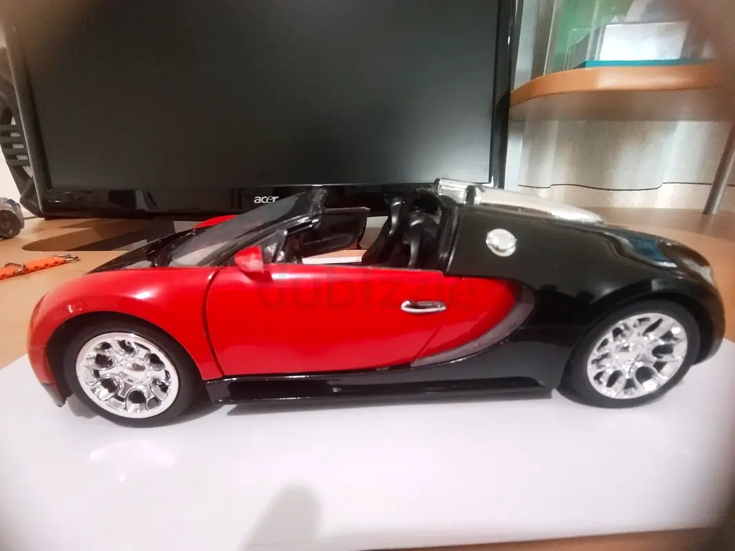 Bugatti model new63207401755393115