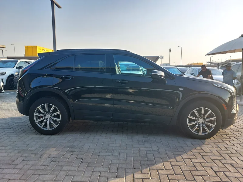 كاديلاك XT4 350T 2021 – دفع كلي | توربو سعة 2.0 لتر | فقط 33,688 كم  
SUV أمريكية خالصة | أسلوب،63154620869634112
