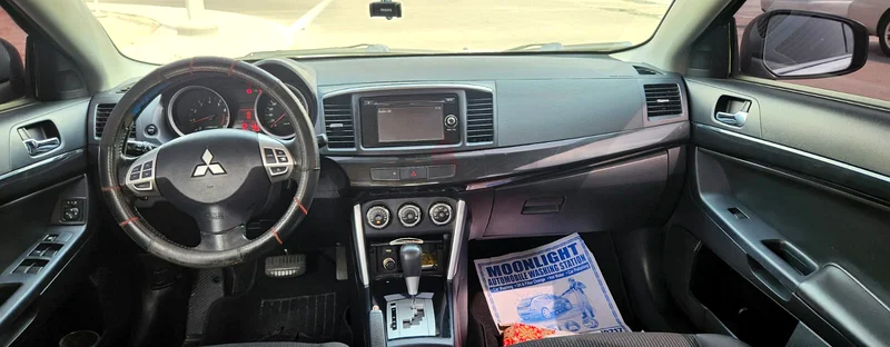 Mitsubishi Lancer EX 201663155092318210112