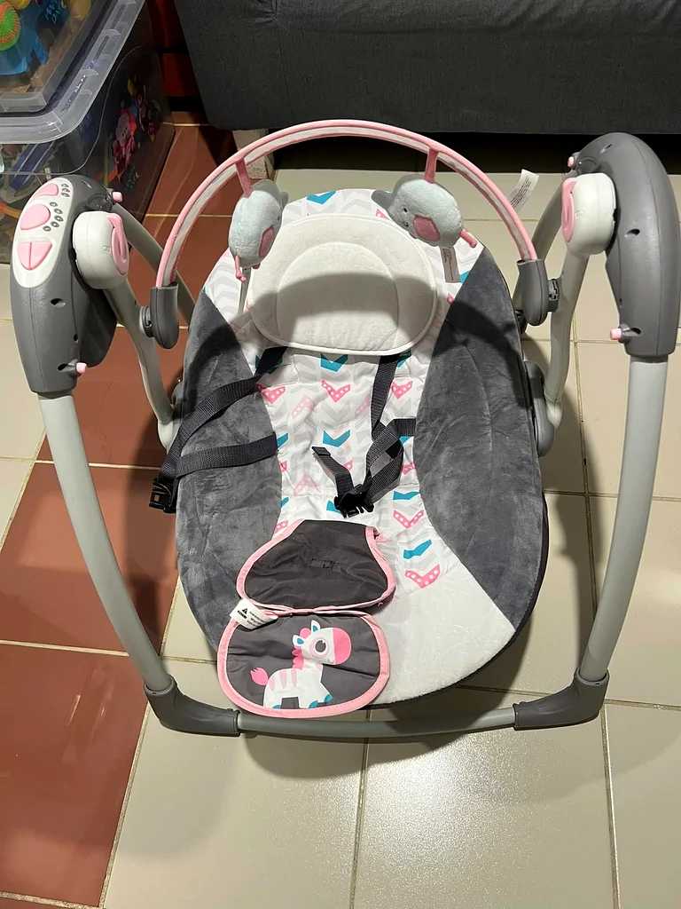 Glide baby swing63230707939713113