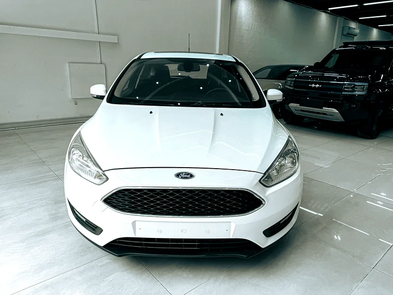2017 Ford Focus 1.5L V4 EcoBoost // EMI Starting from 550 AED63156041393026111