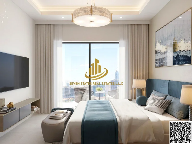 1 BHK APARTMENT | CREEK VIEW | 6 YEARS PAYMENT PLAN63256055902338112
