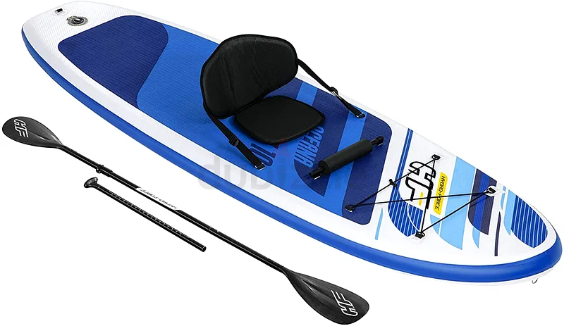 Bestway Hydro-Force Inflatable SUP Oceana Convertible Set3.05m x 84cm x 12cm632416555674911125