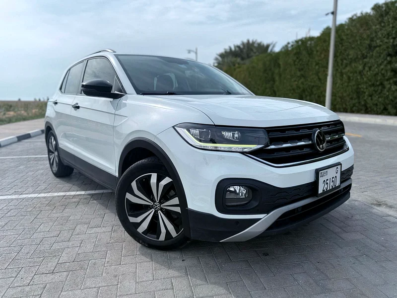 2021 VOLKS WAGEN  T-CROSS JAPANESE63154620701186111
