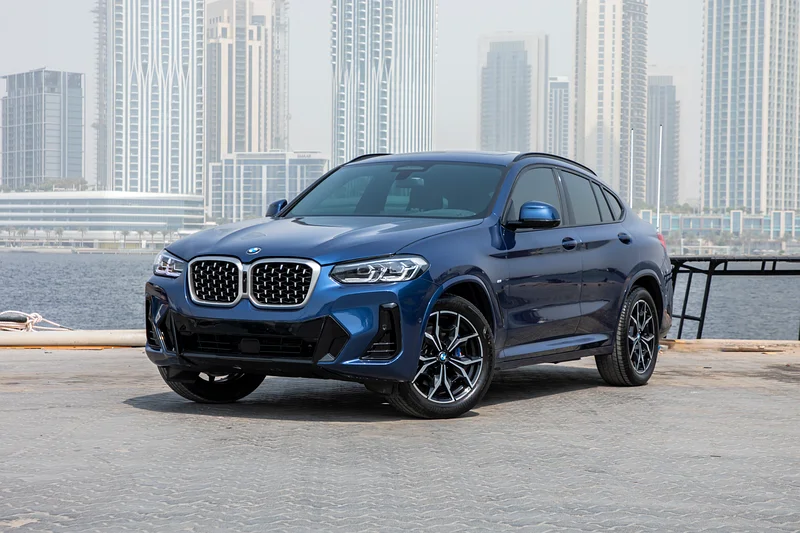3300 M/P With 0% Down Payment 2023 BMW X4 XDRIVE63161999819394112