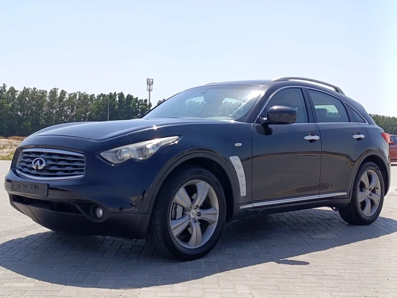 Infinity Fx 35 2009 Model GCC  
Perfect Condition  
Smoothly Drives  
Ready for Registration63155091703041111
