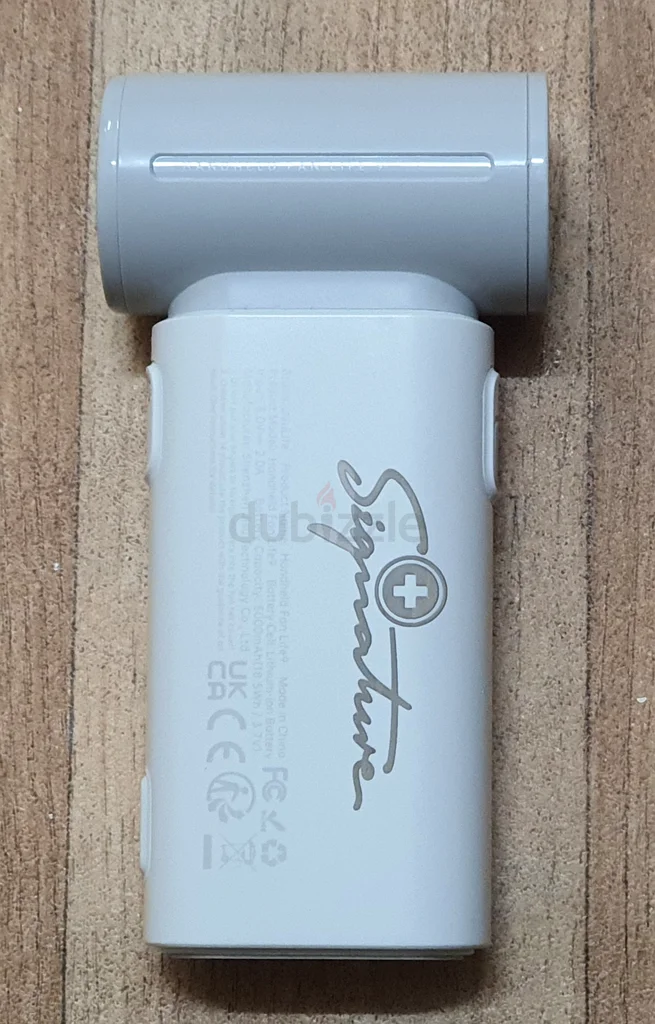 JisuLife Handheld Fan Life963165711079682111