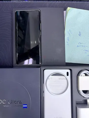 Vivo X100 Ultra