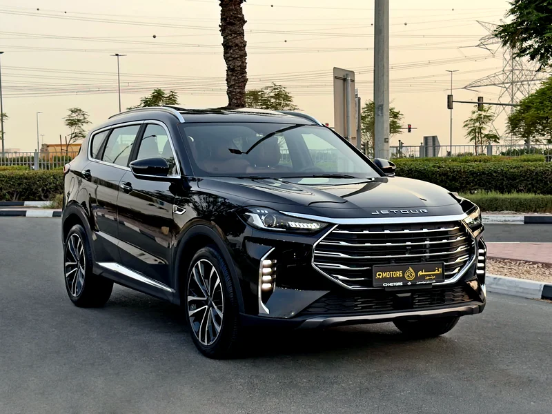 2024 Jetour X70 Plus Comfort, Elite with 5-Year Warranty and Service Package, GCC Specifications63398516725506112