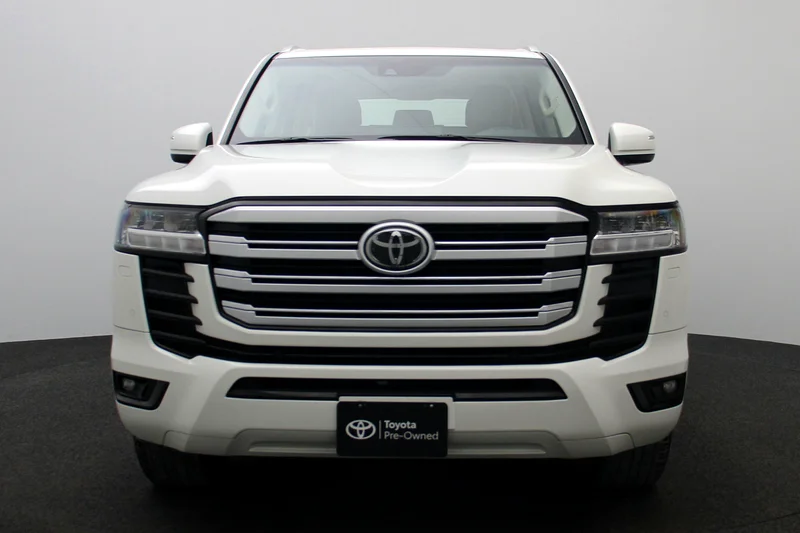 TOYOTA LANDCRUISER 5 DR P 3.5L AT GXR RB63150026754435111