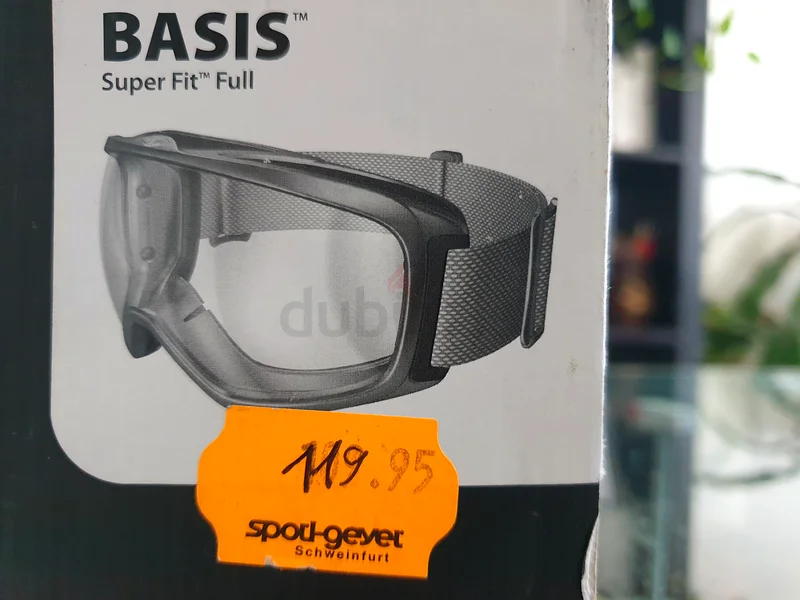 Giro Basis Super Fit Goggles63247249297409111