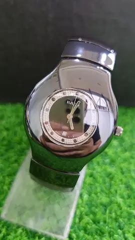 RADO Xermo Quartz Switzerland  Made Unisex watch(USED)