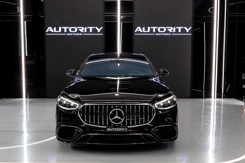 S 63 E الأداء | الداخلية والخارجية من الكربون | ضمان سنتين63157444829698111