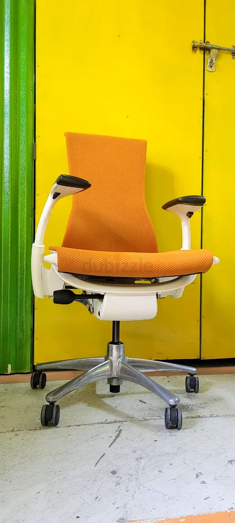 Herman miller Embody Chair Orange Edition63216835322754112