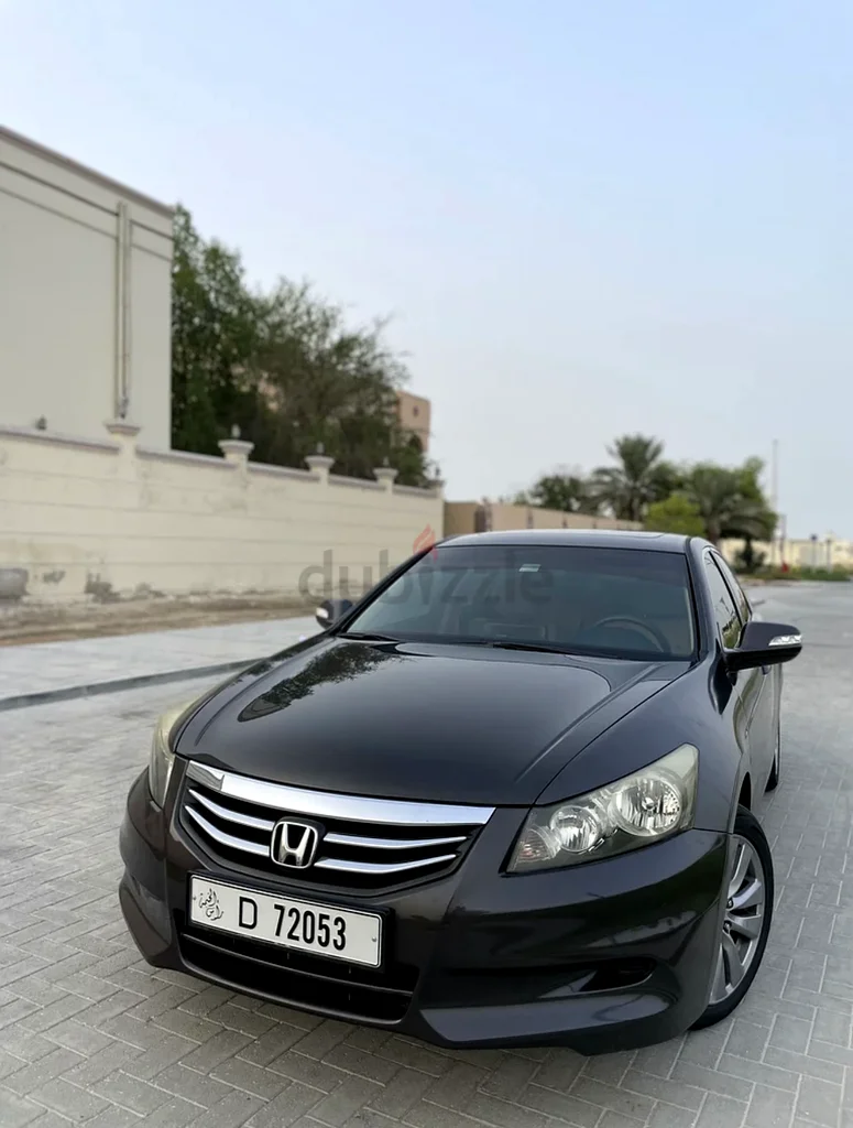 Honda Accord 2012 Limited – Full Option – Excellent Condition63226743842049113