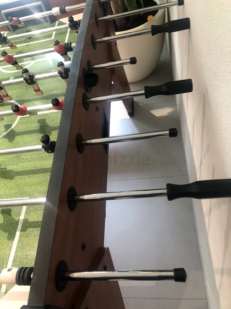 Foosball table63244203614849111