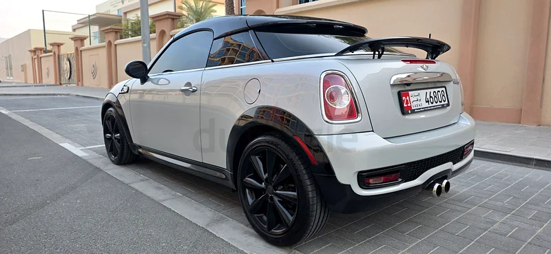 FOR SALE MINI COOPER S TURBO COUPE MODEL-2014 SPECS-USA63139218439298113