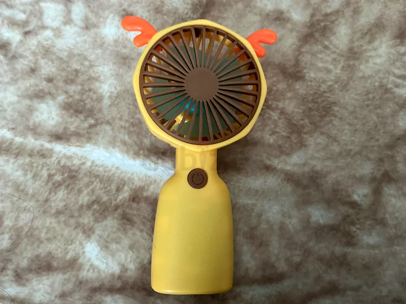 Portable Electric fan632645934897941128