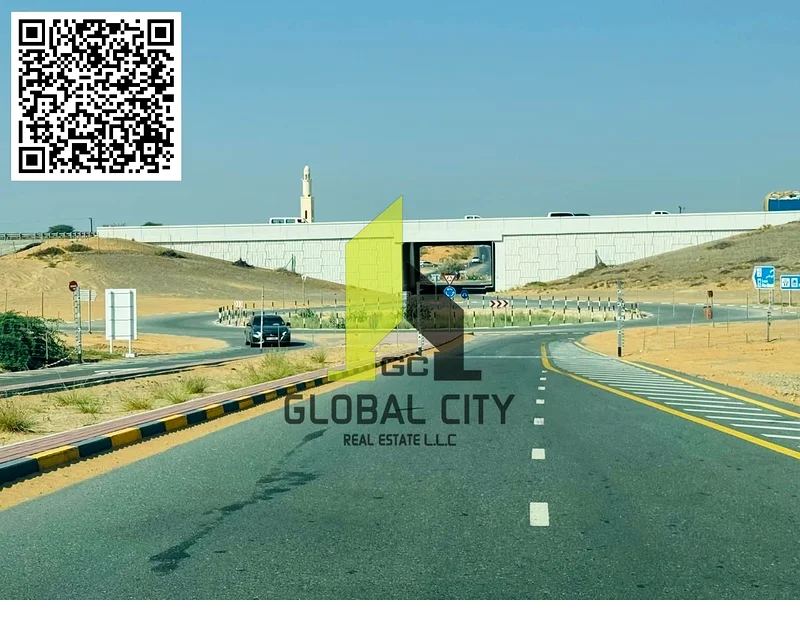 عرض ساخن: قطع أرض سكنية للبيع في الصف الأول من الجهة الأمامية بنظام الدفع السهل63195610964227113