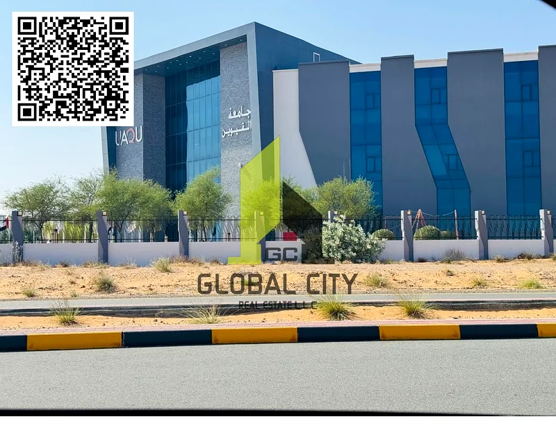 عرض ساخن: قطع أرض سكنية للبيع في الصف الأول من الجهة الأمامية بنظام الدفع السهل63195610964227110