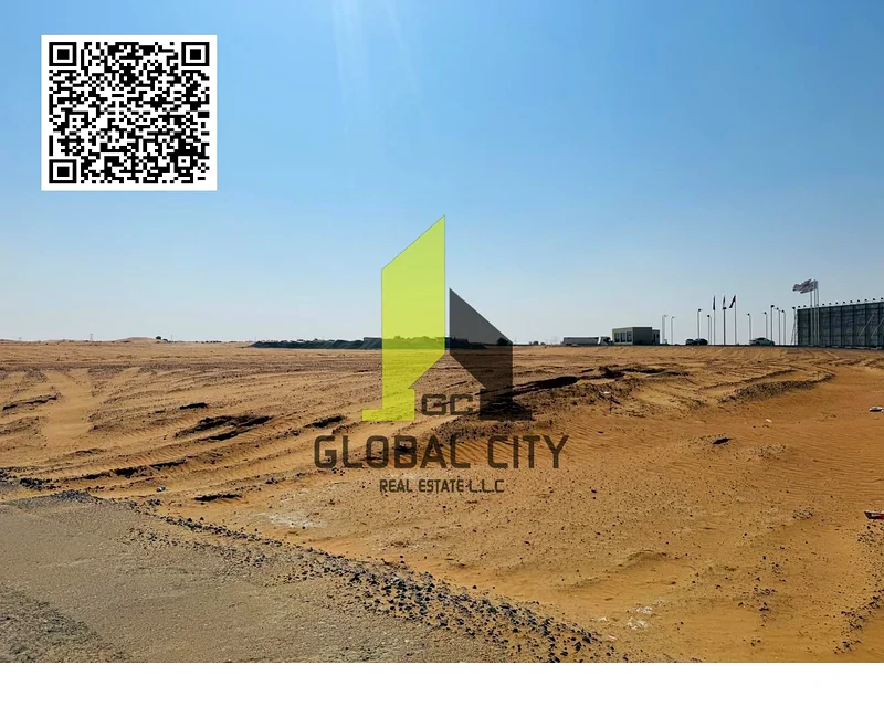 عرض ساخن: قطع أرض سكنية للبيع في الصف الأول من الجهة الأمامية بنظام الدفع السهل63195610964227114