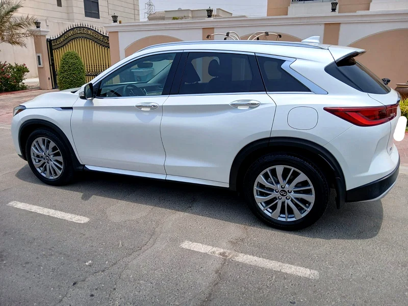 2023 imfiniti QX50 top options63155091765122114