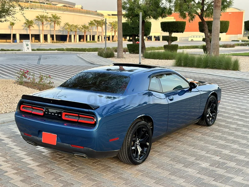DODGE CHALLENGER / V6 2020 / 3.6L63226219115395112