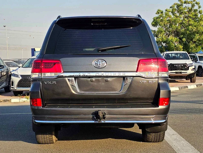 Land Cruiser / VXR 5.7/ 20 SHAPE / FULL OPTION/ EXPORT ONLY / LOT # 7254063157882281985113