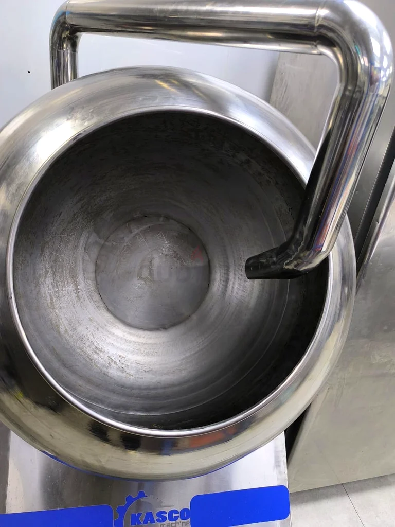 chocolate coating machine cold and heat63258140617731112